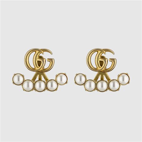 gucci style earrings|Gucci earrings aliexpress.